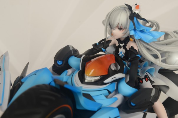 崩坏3rd 布洛妮娅 理之律者