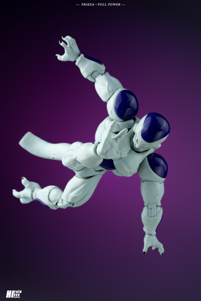 S.H.Figuarts  全力弗利萨