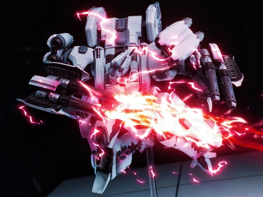 ROBOT魂＜AC系列＞  IB-07: SOL 644 / 艾儿