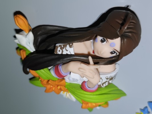 我的女神 詩蔻蒂