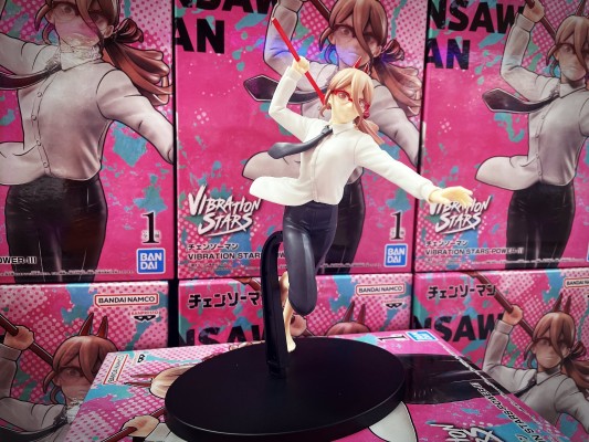 链锯人 名战景-帕瓦-Ⅲ