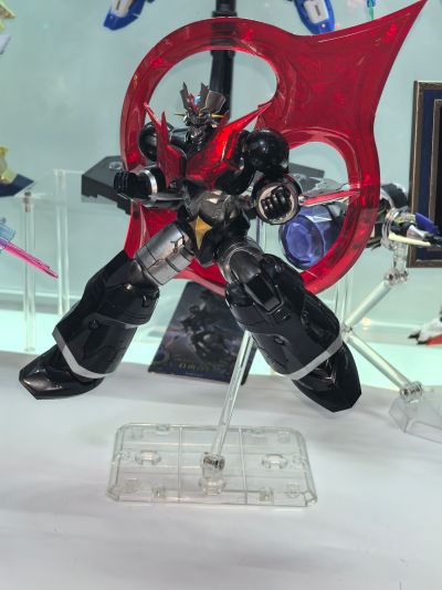 MODEROID 真魔神ZEROvs暗黑大将军 魔神ZERO