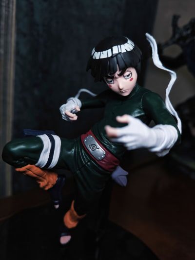 火影忍者疾风传 BFC 造型忍界大战 李洛克