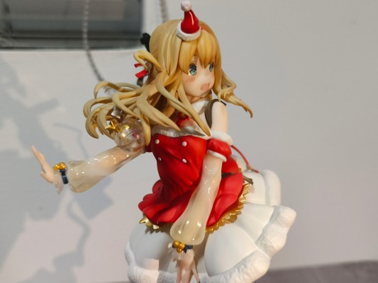 少女前线 索米 KP-31 耳朵山的雪妖精 会场限定