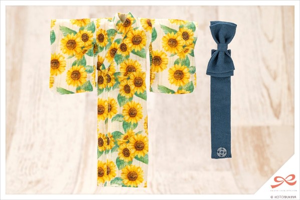 创彩少女庭园 小衣橱 浴衣