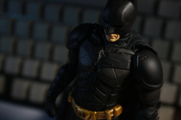 MAFEX  No.053 正义联盟  蝙蝠侠 Ver.3.0 