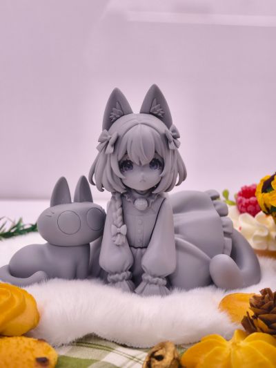 DLC系列 桌面系列 相框猫