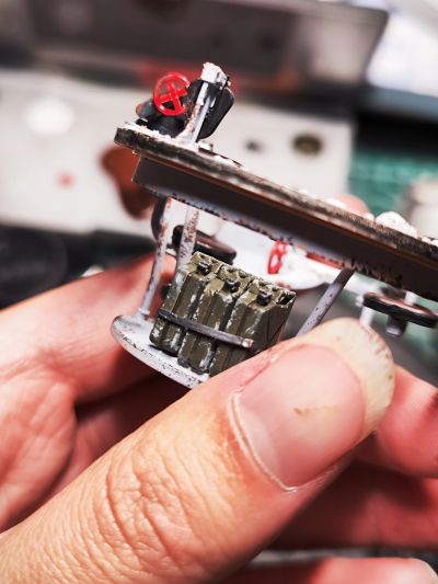 35146 1/35 德国  虎式 重型坦克 I 后期生产型