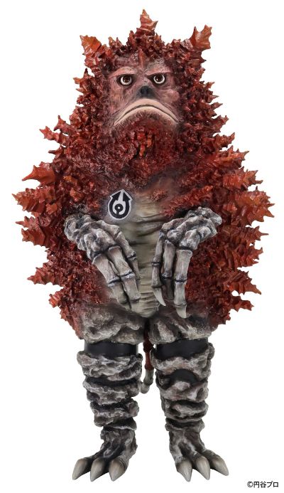 幻之究极造型 陨石怪兽 CCPJAPAN×浅井造型 陨石怪兽 嘎啦蒙 DX版 彩色版