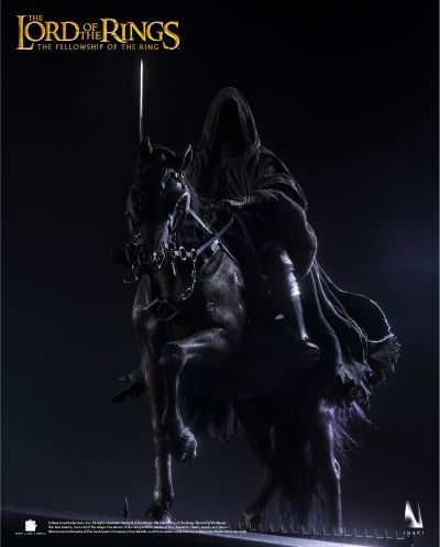 指环王：护戒使者 戒灵1/6收藏级可动人偶