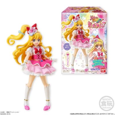 魔法使光之美少女！可爱人偶套装