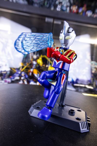 奥特名鉴群星版第十二弹-耀变星光