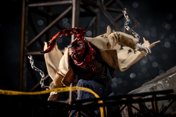 FigScript系列 真盖塔机器人 世界最后之日 流龙马