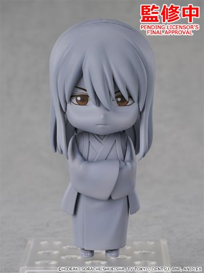 粘土人#2695 银魂 桂小太郎