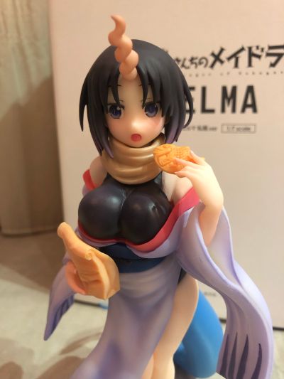 小林家的龙女仆 艾露玛 私服