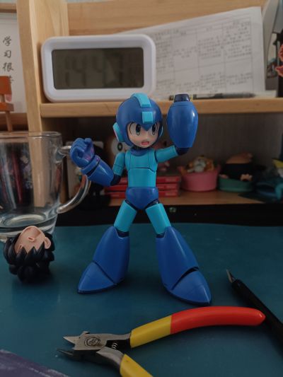 洛克人11 洛克人