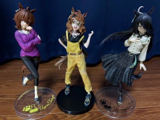 Luminasta 剧场版 赛马娘 新时代之扉 森林宝穴