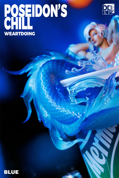 鲛人之恋 蓝色风暴