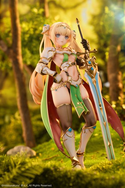 精灵剑士 玛希艾露