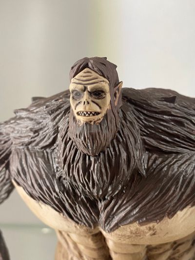 POP UP PARADE 进击的巨人 吉克·耶格尔 兽之巨人形态 L尺寸