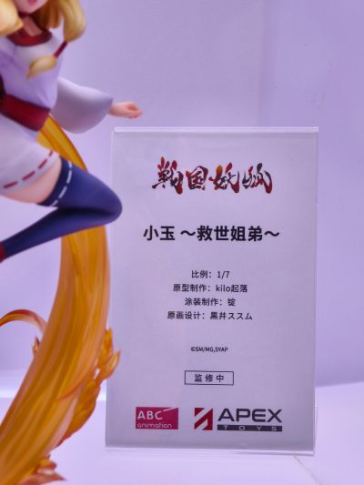 战国妖狐 救世姐弟篇 小玉