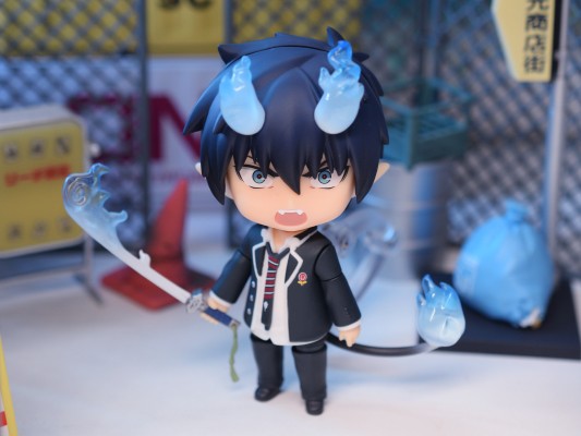 粘土人#2377 青之驱魔师 奥村燐