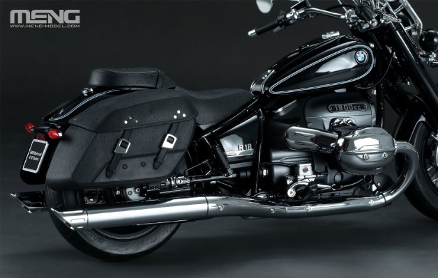 MT-006s 宝马 R 18 传承者巡航摩托车 悦色版