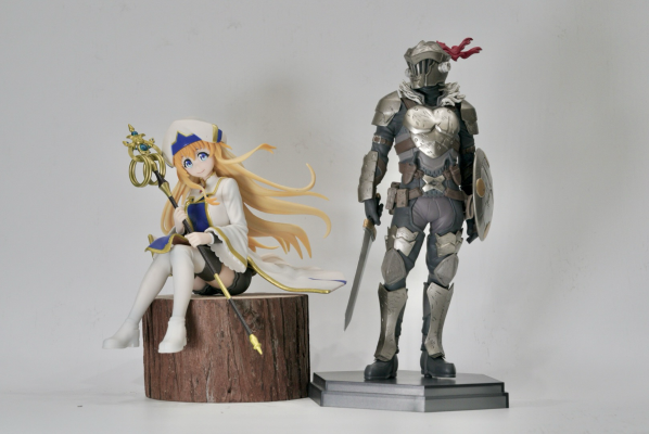 一番赏 	哥布林杀手 女神官 