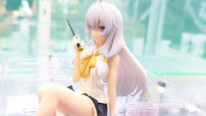 压泡面 魔女之旅 伊蕾娜