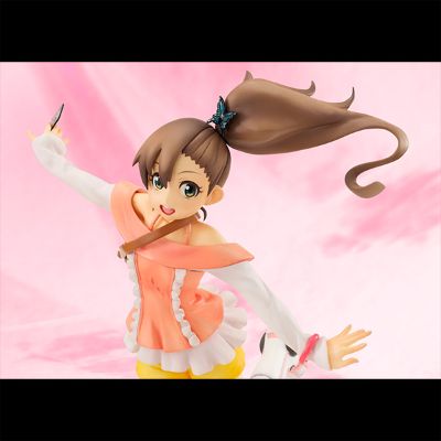 Excellent Model 超速变形螺旋杰特 稻叶凜音