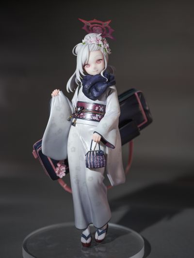 蔚蓝档案 浅黄睦月（正月）