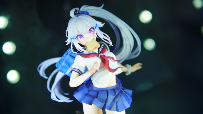 LF系列 迟到少女 未来酱