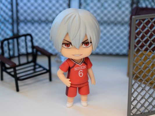 粘土人#1670 灼热卡巴迪 宵越龙哉