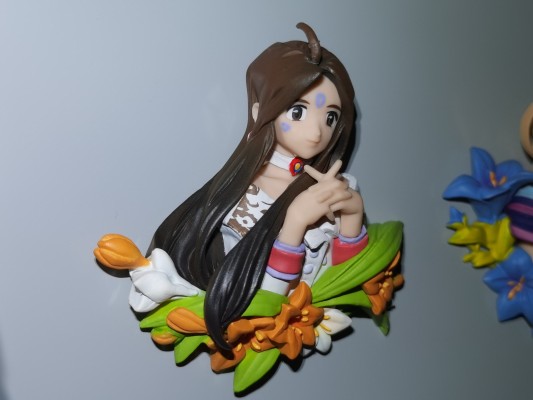 SMC 我的女神 战斗之翼 贝露丹迪 