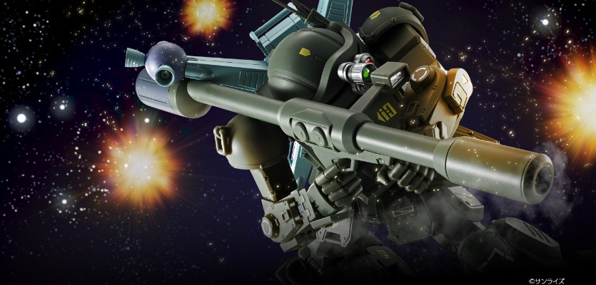 HI-METAL R 眼镜斗犬（太空战样式）