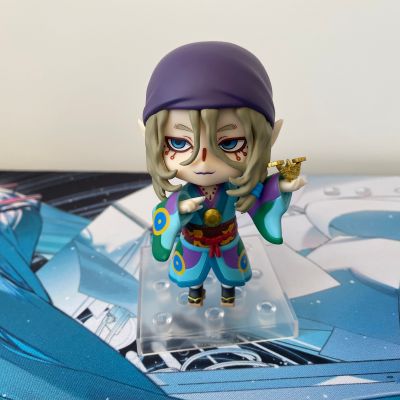 粘土人#2426 物怪 卖药郎