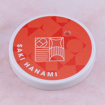 粘土人#2631 学园偶像大师 花海咲季