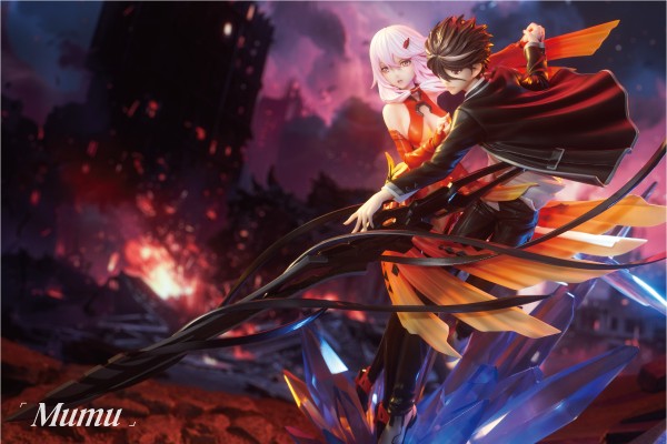 罪恶王冠 樱满集&楪祈