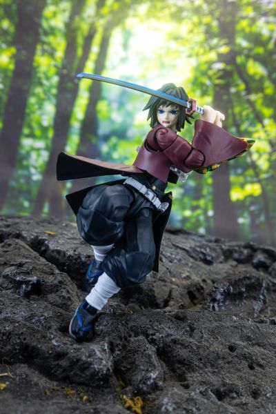 S.H.Figuarts 鬼灭之刃 富冈义勇