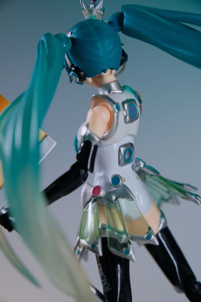 figma #SP-49 GOOD SMILE Racing&VOCALOID 初音未来 Racing 2013