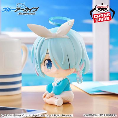 蔚蓝档案 坐姿人偶-阿洛娜-