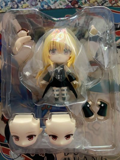 粘土人 #2453 出包王女DARKNESS 金色暗影 2.0