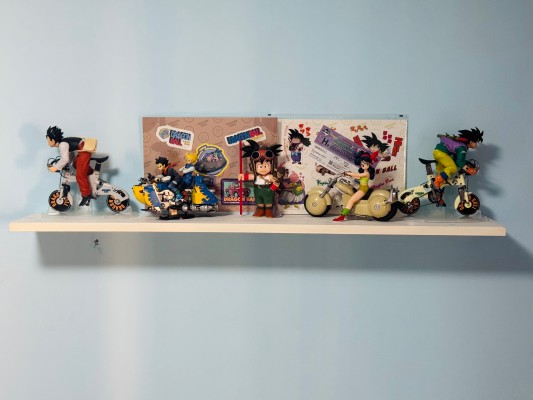 S.H.Figuarts 孙悟空-龙珠大魔-