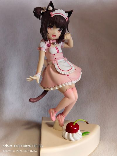 猫娘乐园 巧克力 ~Pretty kitty Style~ (淡淡的甜美)