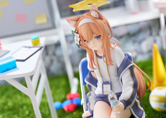 蔚蓝档案 伊落玛丽 体操服 纪念大厅版