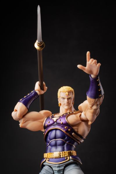 超像可动 北斗神拳 沙乌刹