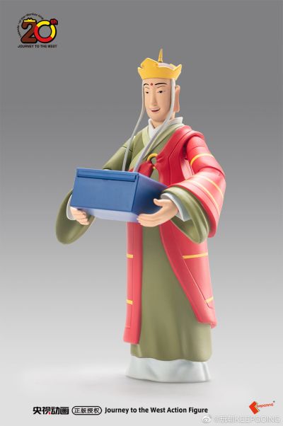 《西游记》动画版（1999版）唐僧