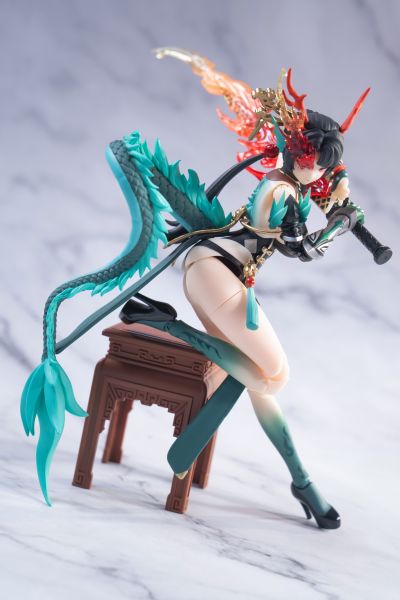 十二大战 小青龙·珑