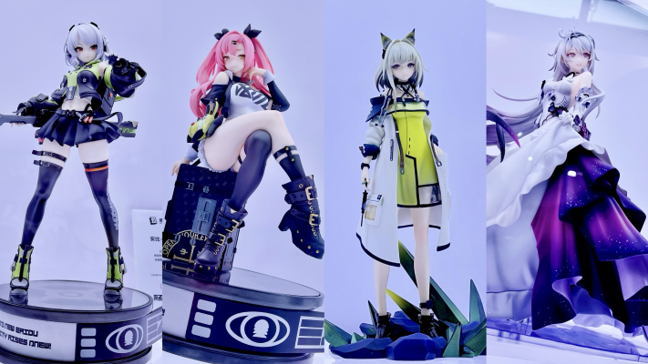 绝区零 阵营系列 狡兔屋 妮可·德玛拉