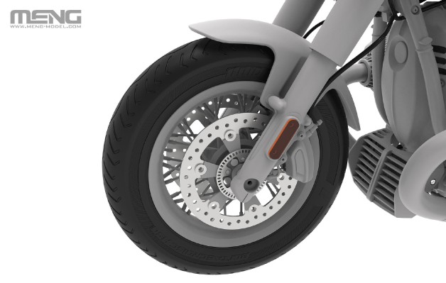 MT-006 宝马 R 18传承者巡航摩托车